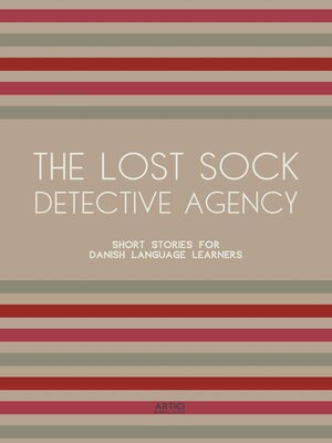 cover image of The Lost Sock Detective Agency